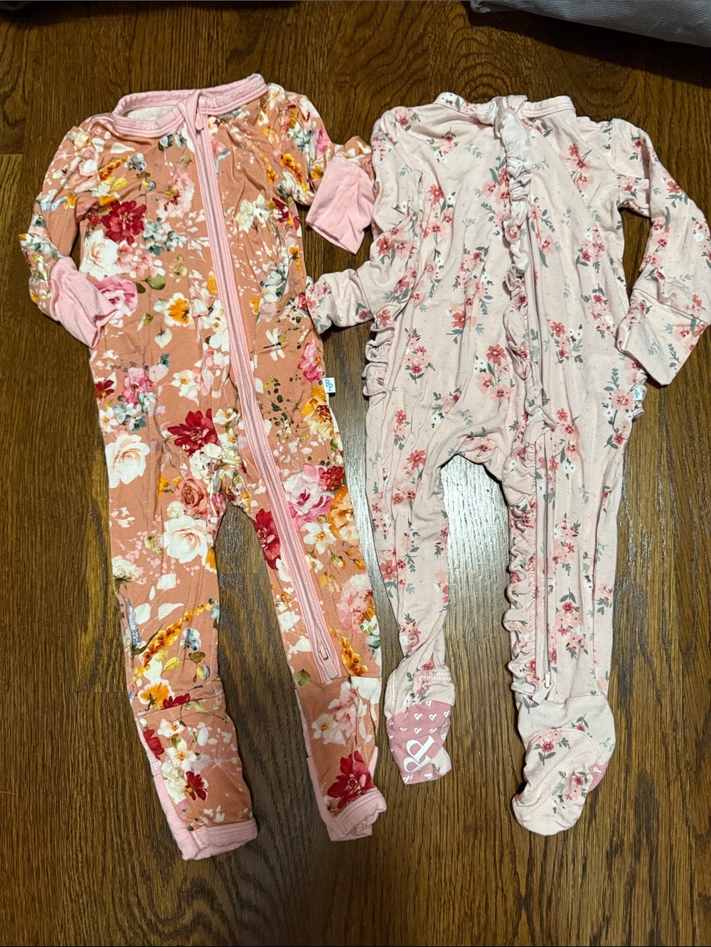 POSH PEANUT BUNDLE PAJAMAS